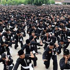 Jokowi loh wong daerah ku, wong kesoloan, mana nde'e milu psht, nde'e ki milu angkaraba. 30 Kata Kata Mutiara Psht Bijak Dan Penuh Makna Ragam Bola Com