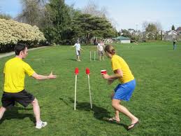 There's always the games on your phone, of. 7 Diy Backyard Games That Are Perfect For The Cottage Cottage Life