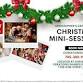 Christmas Mini-Sessions: Pay What You Can event in Hays, KS