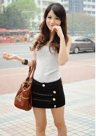 May 20, 2021 · rok high slit. Baju Model Rok Mini Ala Korea Terbaru Tampil Cantik