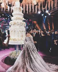 Is This The Most Expensive Wedding Of All Time Russian Wedding Most Expensive Wedding Dress Expensive Wedding Dress