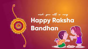 This festival ties the bonds of affection between brothers and sisters. Kg1iqn1tpwubzm