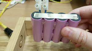 Diy Battery Spot Welder Demonstration Explanation Spot Welder Welders Spot Welding