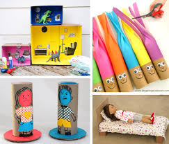 Find out how you can easily create small diy boxes using old greeting cards. Homemade Cardboard Toys For Kids To Make And Play With The Craft Train