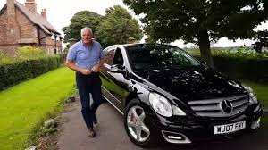 Mercedes R320 Cdi Sport Long Wheel Base Youtube