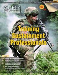 Army Sustainment March April 2017 By Army Sustainment Issuu