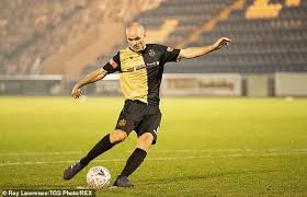 Former Liverpool defender's career might just come full circle with Marine|  All Football