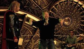Kenneth Branagh Explains How His Avengers Infinity War Cameo Came About