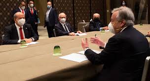 Колумнисты new york times сочли москву победительницей после состоявшихся переговоров с сша. V Zheneve Pod Egidoj Glavy Oon Nachalis Peregovory Po Kipru Novosti Oon