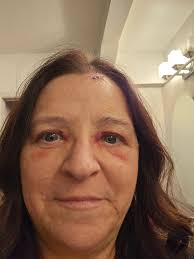 Ain't no way I should be able to see all the fights