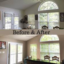 Ships free orders over $39. The Secret To French Door Diy Window Treatments