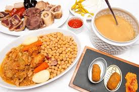 Resultado de imagen de cocido