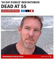 Rest in peace Ben Rathbun