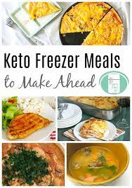 Keto Freezer Meals To Make Ahead Freezer Meals 101 Keto Frozen Meals Best Keto Meals Low Carb Freezer Meals