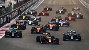 Todas las fechas de los grandes premios del mundial de f1 2021 en sport. Calendario De Carreras De La Temporada 2021 De La Formula 1 Surtido