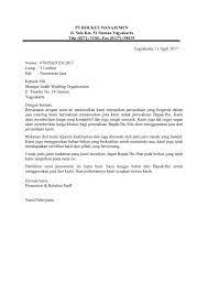 Contoh surat penawaran jasa home cleaning. 12 Contoh Surat Penawaran Barang