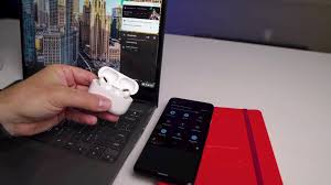 How to pair airpods with a windows device. Yes Airpods Pro Work Very Well With A Chromebook