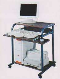 Easy to set up and quick to close up, this mobile hobby center also includes a ton of storage and a large worksurface. Dx 8209 Small Steel Wooden Computer Desk Design Id 6081309 Product Details View Dx 8209 Small Steel Wooden Computer Desk Design From Guangzhou Dingxin Oiffice Furniture Co Ltd Ec21