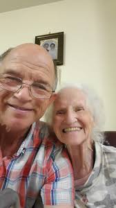 Wife passed away at 94 years old