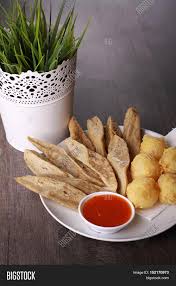 Keropok lekor in terengganu, malaysia. Keropok Lekor Isolated Image Photo Free Trial Bigstock