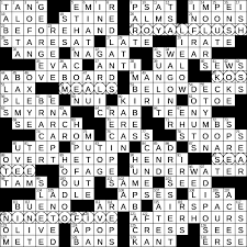 Check spelling or type a new query. Linguistic Root Crossword Clue Archives Laxcrossword Com