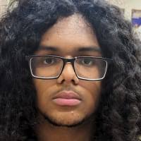 Larry Giddens III 2025 Defensive Lineman Navy