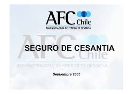 15 hours ago · el seguro de cesantía es un beneficio que protege a los trabajadores regidos por el código del trabajo en caso de quedar cesantes. Seguro De Cesantia