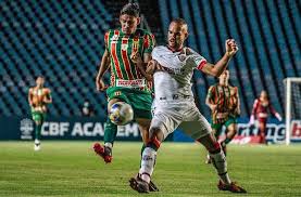 Cruzeiro x sampaio correa (campeonato brasileiro 2020 / reações). Sampaio Correa Ma 1 X 1 Vitoria Ba Copa Do Nordeste 2021 Confederacao Brasileira De Futebol