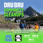Sno Pass Community Cleanup #2