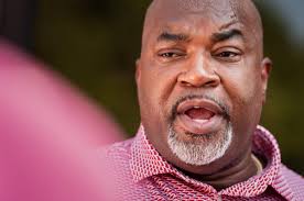 Friday's letters: Mark Robinson's no victim