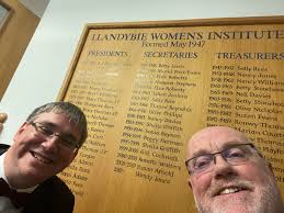 Côr Meibion Pontarddulais Male Choir