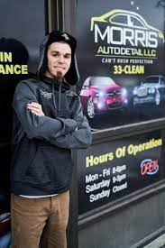 Maybe you would like to learn more about one of these? About Aaron Morris Morris Auto Detail