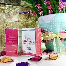 Nurraysa Vitamin C Vitamin E G End 6 24 2018 10 00 Am
