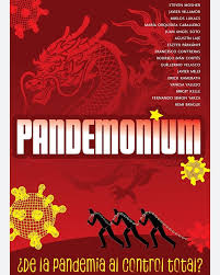 Libros de agustin laje es uno de los libros de ccc revisados aquí. Pandemonium De La Pandemia Al Control Total Centro De Investigacion Y Promocion De Cultura Juridica