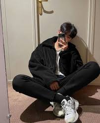 2.6 out of 5 stars 4. Pin By Danial Meyroo On My Saves In 2021 Mens Fashion Streetwear Korean Fashion Men Boy Aesthetic Outfits