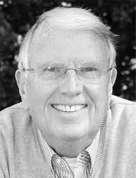 Here's a posthumous thank-you to old Percy Ross, our benefactor