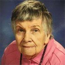 Mrs. Elaine Steenwyk Obituary