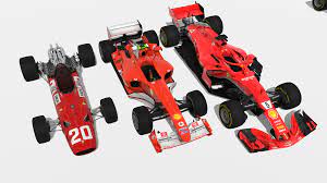 Too heavy, too slow, and boring to drive. The Size Of Modern F1 Cars Racing Comments The Autosport Forums