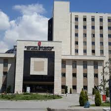 Ticket restaurant yemek kartı ; Hacettepe Universitesi Dis Hekimligi Fakultesi Cankaya Ankara Ankara