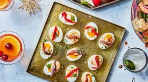 The vibrant green herbs give this smoked fish appetizer a stunning, festive color, and the pink peppercorns are an unexpected, sophisticated . 47 Quick And Easy Appetizer And Hors D Oeuvre Recipes For Your Holiday Party Epicurious