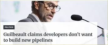 Canadian Minister Steven Guilbeault's Climate Change Policies