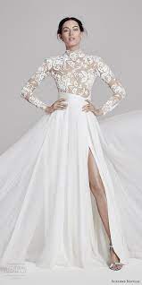 Suzanne Neville 2019 Wedding Dresses Wedding Inspirasi High Neck Wedding Dress Bridal Dresses Trendy Wedding Dresses