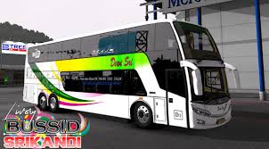 5 template garis bantu bussid sdd by ricky indra kurniawan. Download Livery Bussid Shd Jernih Keren Unik Dan Menarik