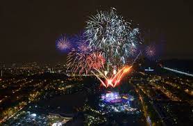 Firework 2020 at arkadia desa park city kuala lumpur. The Best Places To Spend New Year S Eve In Malaysia