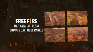 Saat ini ada blackhole di map kalahari free fire clash squad ff?, kalian bisa tau jawaban tersebut jika membaca informasi sekarang ini. Dens Tv Esportsarena Map Kalahari Resmi Dihapus Dari Mode Ranked