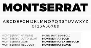 Use the glow effect to make the exterior of your font blurred. Montserrat Font Download Free Fonts In 2021 Montserrat Font Free Fonts Download Download Fonts