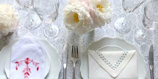 The knot fold one napkin into a large triangle, then roll the outer tip in to form a tube and tie in a loose knot. How To Fold A Napkin 12 Easy Ways To Fold A Napkin