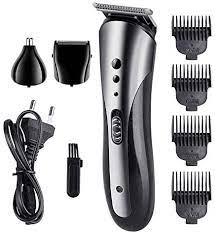 Our team is dedicated to finding and telling you more about the products and deals we love. Electric Hair Clipper Nose Beard Trimmer With 4 Guide Combs Washable Shaver 3 In 1 Electric Beard Shaver Hair Trimmer Buy Online At Best Price In Uae Amazon Ae