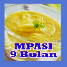 Untuk menu mpasi 9 bulan, mom dapat memberikan makanan yang dicincang halus atau juga disaring kasar. Resep Mpasi 9 Bulan Programu Zilizo Kwenye Google Play