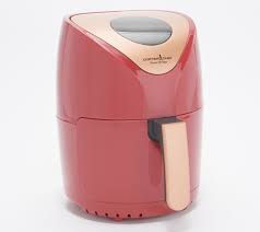 Copper chef power air fryer 2qt from images.airfryersi.com get 5% in rewards with club o. Copper Chef Power 2 Qt 1000w Digital Air Fryer W Touch Screen Refurbished Walmart Com Walmart Com